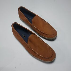##SOLD##Cole Haan Men's Tan Loafers Size 12M